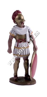 High rank roman officer, 1:30, Del Prado 