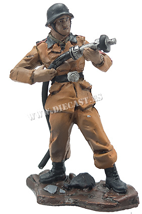 Hitler Youth Firefighter, 1944, 1:30, Hobby & Work 