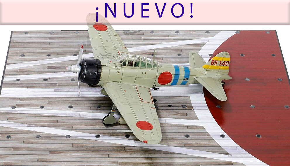 IJN Mitsubishi A6M2b (Model 21) Zero, 4th Hokotai, Carrier Hiryu, Pearl Habour 1941, 1:72, Forces of Valor 