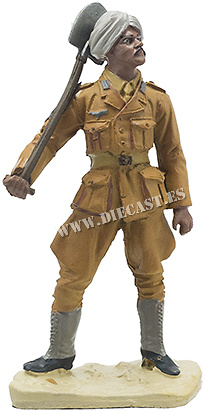 Indian legion, 1942, 1:30, Hobby & Work 