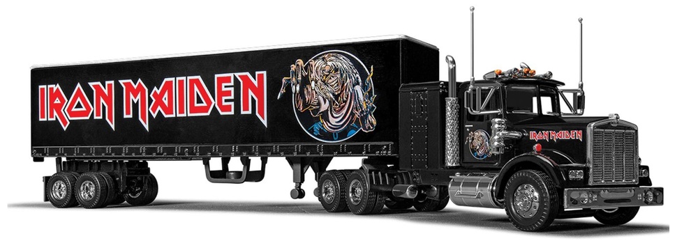 Iron Maiden Truck, 1:50, Corgi 