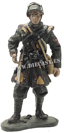 Italian SS, 1944, 1:30, Hobby & Work 