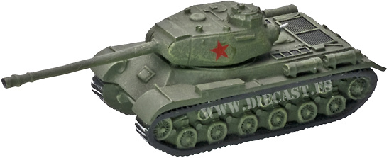 JS-2, USSR, World War 2, 1:87 