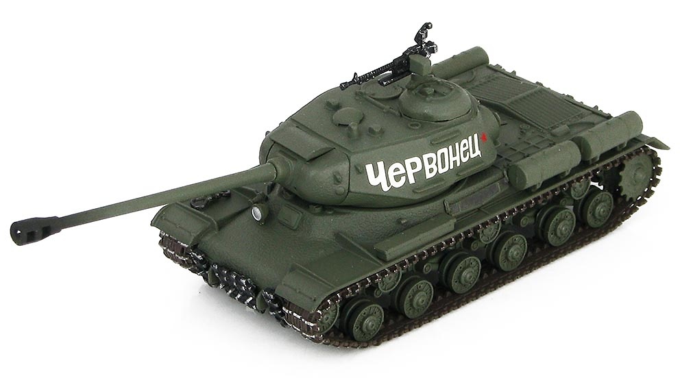 JS-2 Soviet Heavy Tank, 1945, 1:72, Hobby Master 