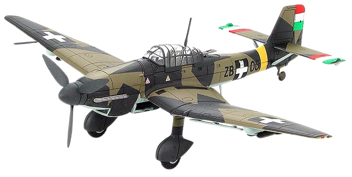 JU 87 D-3 