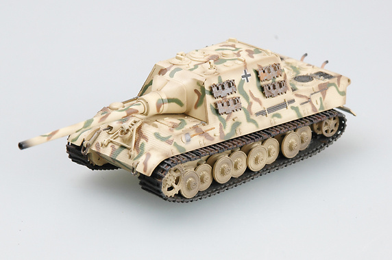 Jagd Tiger (Porsche) 305001, Germany, 1944, 1:72, Easy Model 