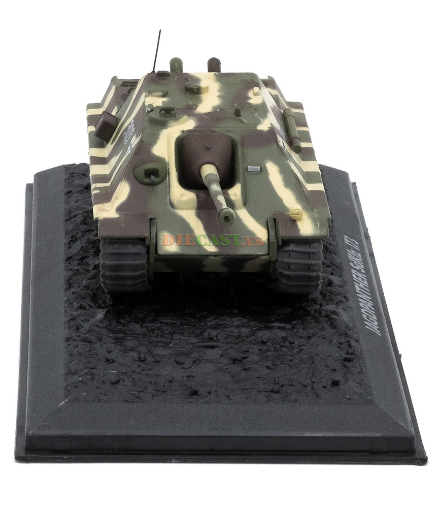 Jagdpanther SdKfz 173, Germany, 1944/45, 1:72, Atlas Editions 