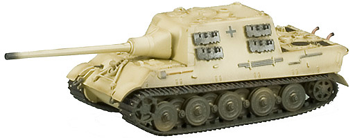 Jagdtiger (H) s.Pz.Jäg.Abt.512, 1:72, Easy Model 