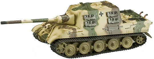 Jagdtiger (H) s.Pz.Jäg.Abt.653, 1:72, Easy Model 