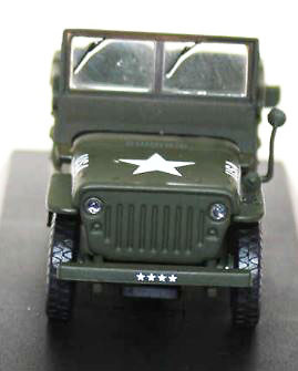 Jeep Willys, Liberation de Paris, 1947, 1:43, Amercom 