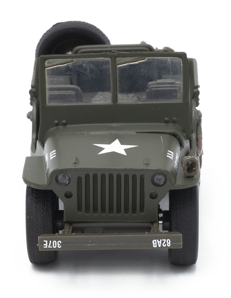 Jeep Willys, US Army, 1:32, New Ray 