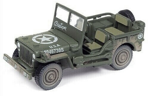 Jeep Willys 