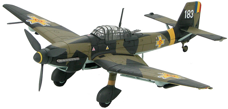 Ju-87 D3 