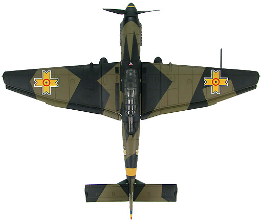 Ju-87 D3 