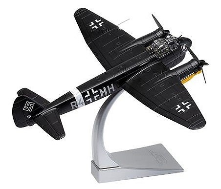 Junkers Ju88C-6 R4+HH, Gerhard Böhme, 1./NJG.2, Luftwaffe, Catania, Sicily, 1942, 1:72, Corgi 