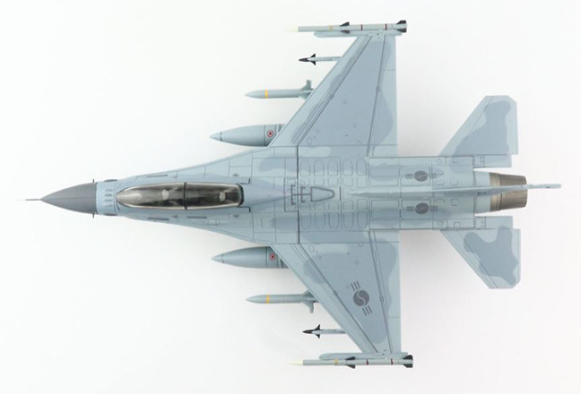 KF-16D Fighting Falcon, ROKAF 20th FW, Seosan AB, South Korea, 2020, 1:72, Hobby Master 