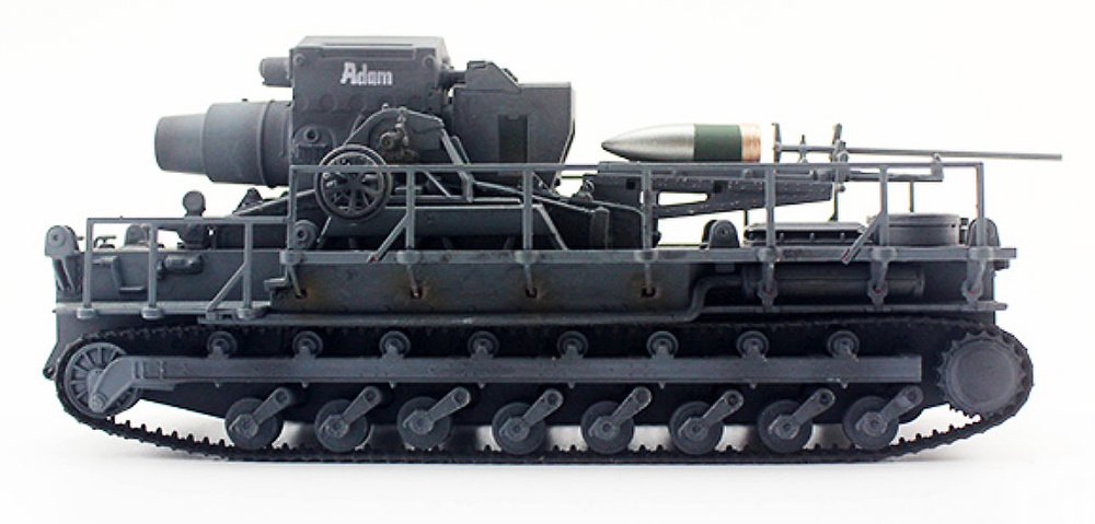 Karl Gerat 040 “ADAM”, Germany, 1941, 1:72, PMA 