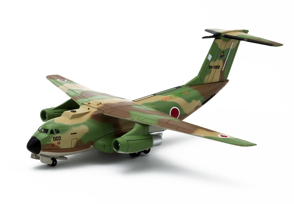 Kawasaki C-1, JASDF, Japan, 1: 250, DeAgostini 