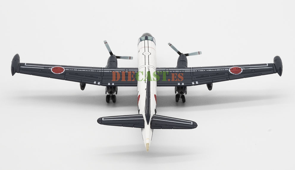 Kawasaki P-2J, Japan Maritime Self-Defense Force (JMSDF), 1: 250, Planet DeAgostini 