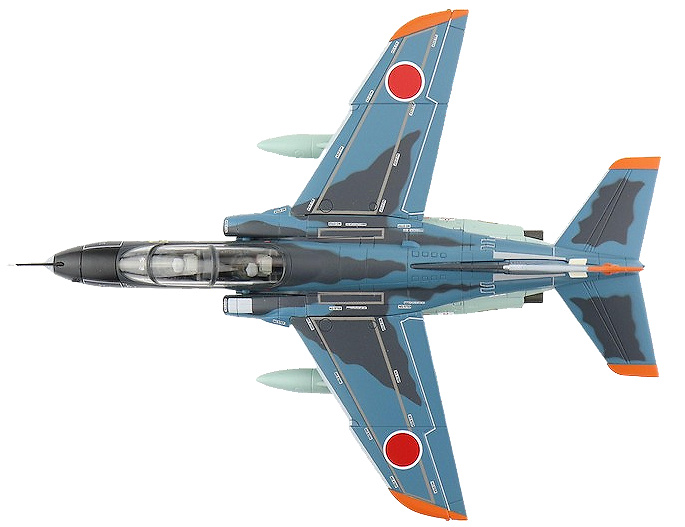 Kawasaki T-4 Trainer 66-5744, 31st TSQ, 1st AW, JASDF, 1:72, Hobby Master HA3906 