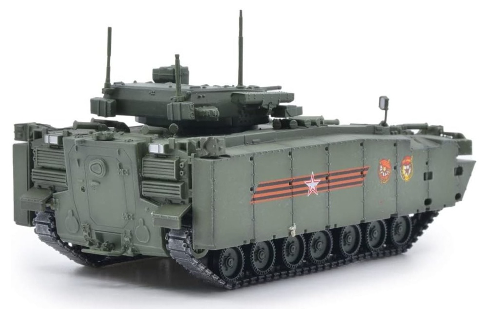 Kurganmashzavod Kurganets-25 IFV, 1:72, Panzerkampf 