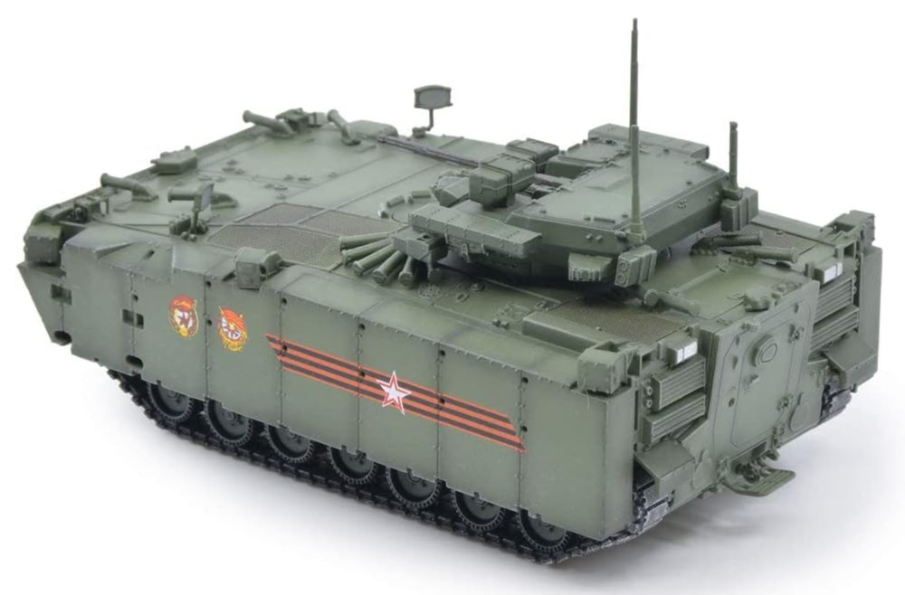 Kurganmashzavod Kurganets-25 IFV, 1:72, Panzerkampf 