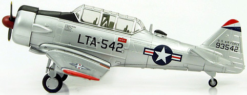 LT-6G 6148 Tactical Control Squadron (Airborne), 1:72, , Korea 195 3Hobby Master 