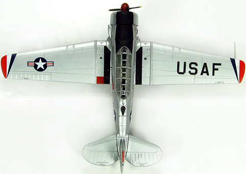 LT-6G 6148 Tactical Control Squadron (Airborne), 1:72, , Korea 195 3Hobby Master 