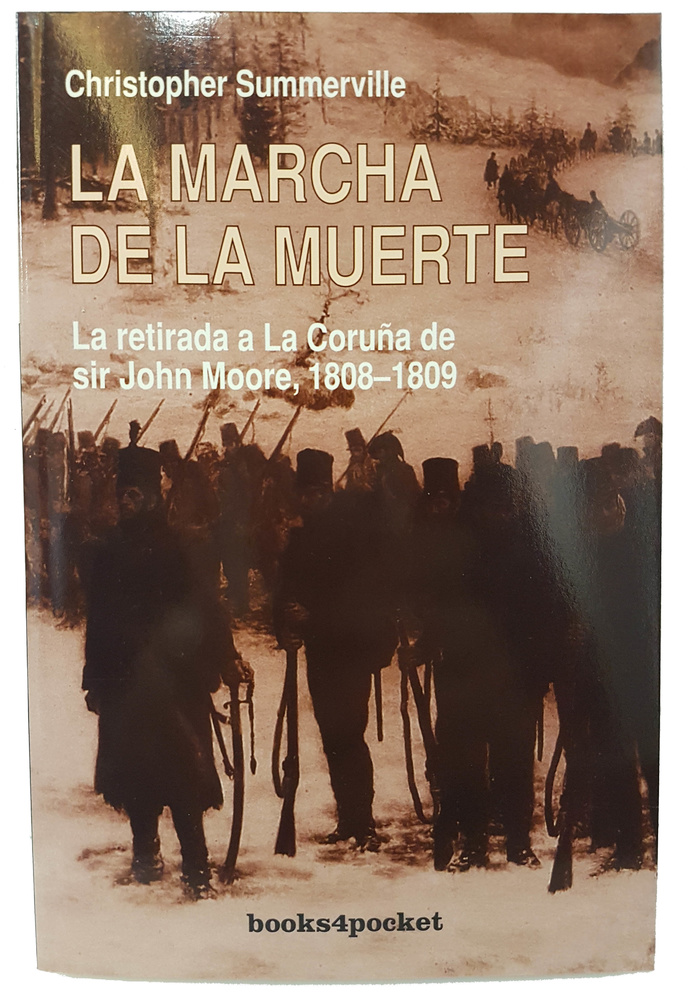 La marcha de la muerte (Libro) 