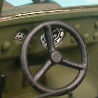 Laffly W15 T, tractor, Francia, WW2, 1:48, Gasoline 