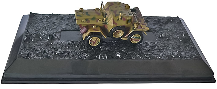 Lancia Lince, Italy, 1939, 1:72, Panzerkampf 