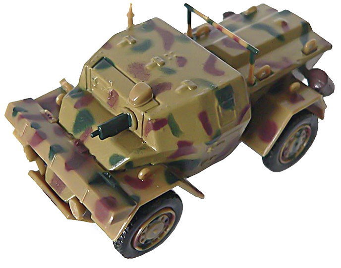 Lancia Lince, Italy, 1939, 1:72, Panzerkampf 