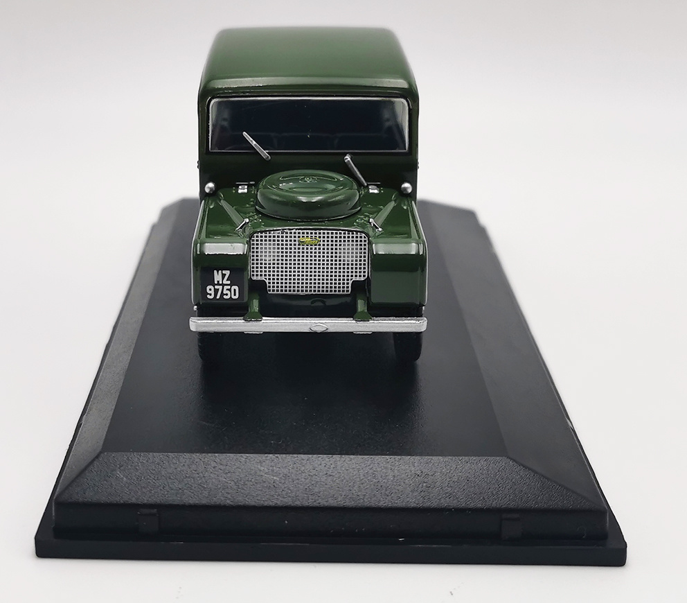 Land Rover Tickford , 1:43, Oxford 