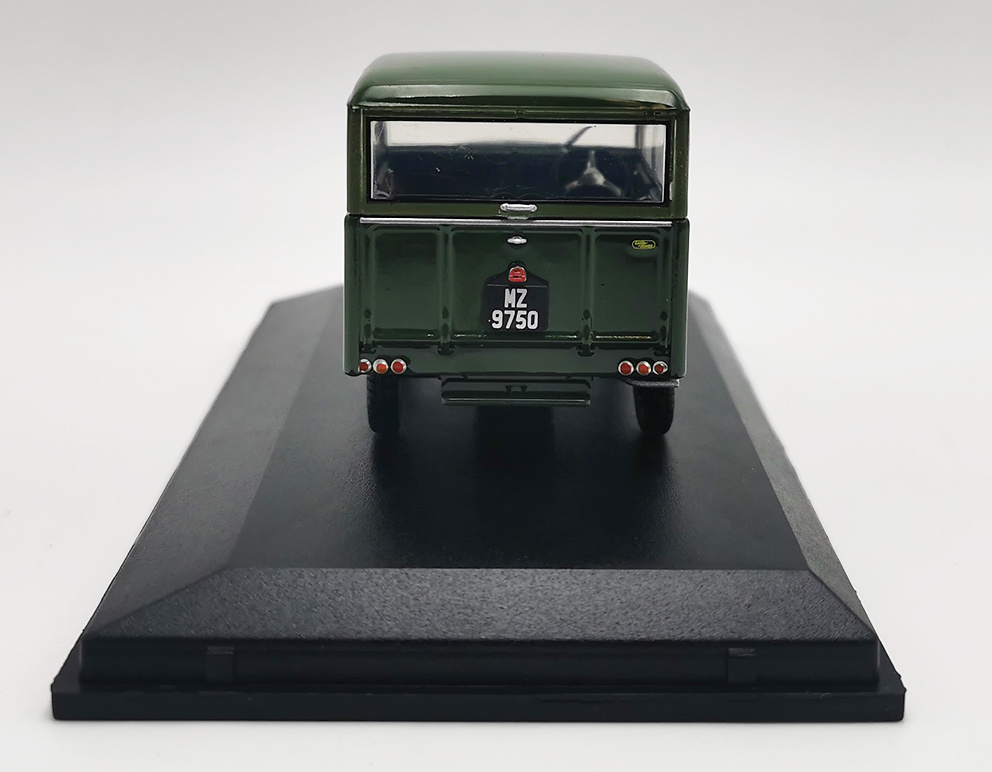 Land Rover Tickford , 1:43, Oxford 