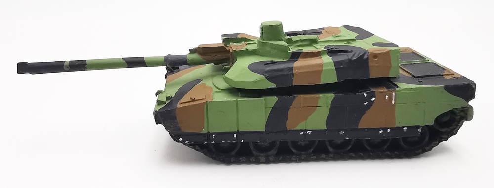 Leclerc, NATO, 1:87 