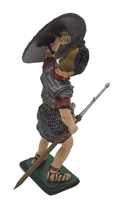 Legionnaire of the Gallic War, 1st century B.C., 1:32, Italeri 