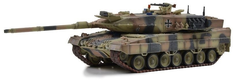 Leopard 2 A6, desert camouflage, Germany, 2006, 1:72, Panzerkampf 