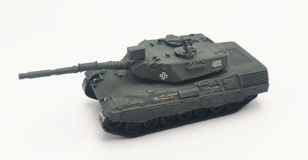 Leopard I, Germany, 1:87, Salvat 