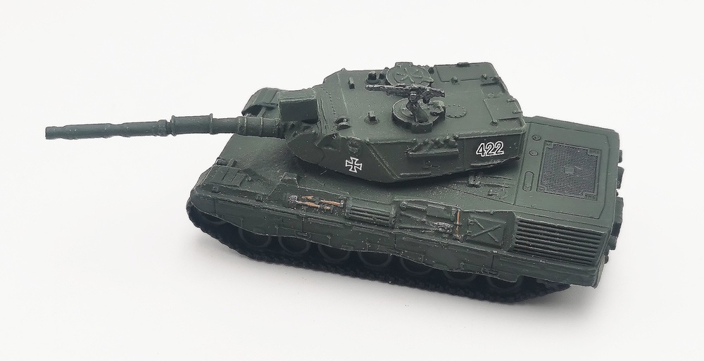 Leopard I, Germany, 1:87, Salvat 