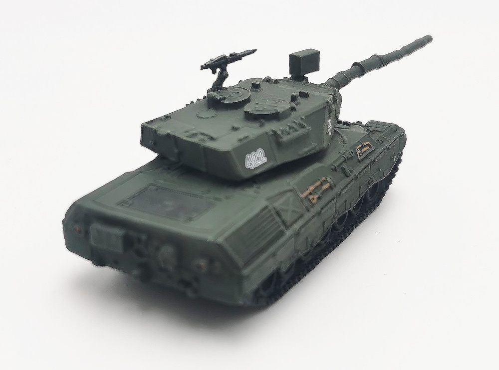 Leopard I, Germany, 1:87, Salvat 