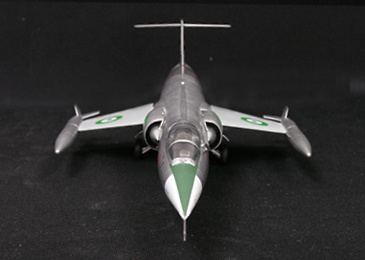 Lockheed F-104 Starfighter, 70928 479th TFW, USAF, George AFB, 1964, 1:72, Witty Wings 