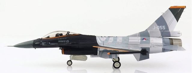 Lockheed F-16BM, Fighting Falcon, 313 Sqn, RIAT, RAF Fairford, England, 2007, 1:72, Hobby Master 