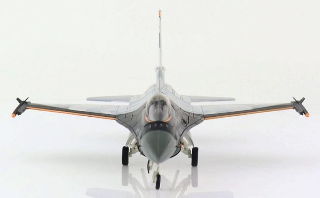 Lockheed F-16BM, Fighting Falcon, 313 Sqn, RIAT, RAF Fairford, England, 2007, 1:72, Hobby Master 