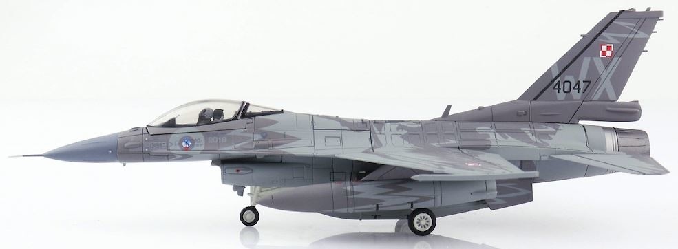 Lockheed F-16C Raven 