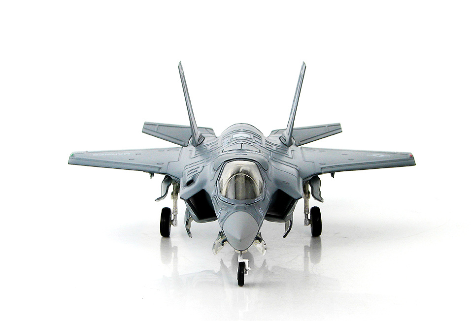 Lockheed F-35B Lightning II ZM137, Royal Air Force, 2013, 1:72, Hobby Master 