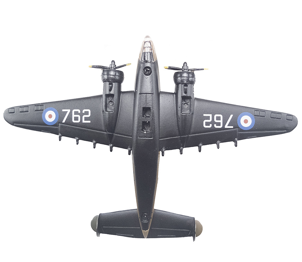 Lockheed Hudson, Great Britain, 1938/43, 1: 144, Editions Atlas 