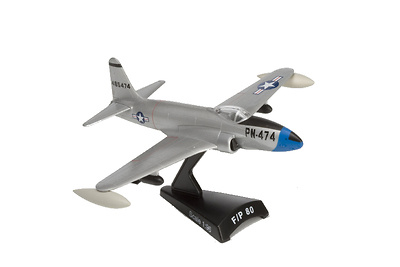 Lockheed P-80/F-80 Shooting Star, 1:96, Model Power 