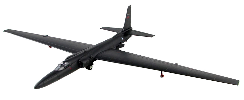 Lockheed U-2R Black Cat ROCAF, 1:72, Hobby Master 