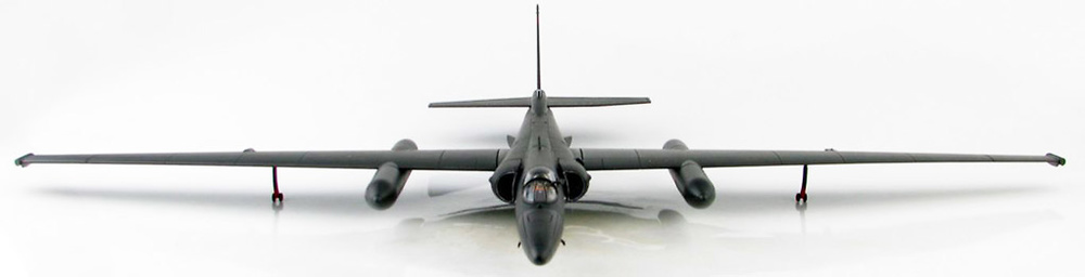 Lockheed U-2R Dragon Lady, 5th Reconnaissance Squadron, Istres Air Base, 1997, 1:72, Hobby Master 