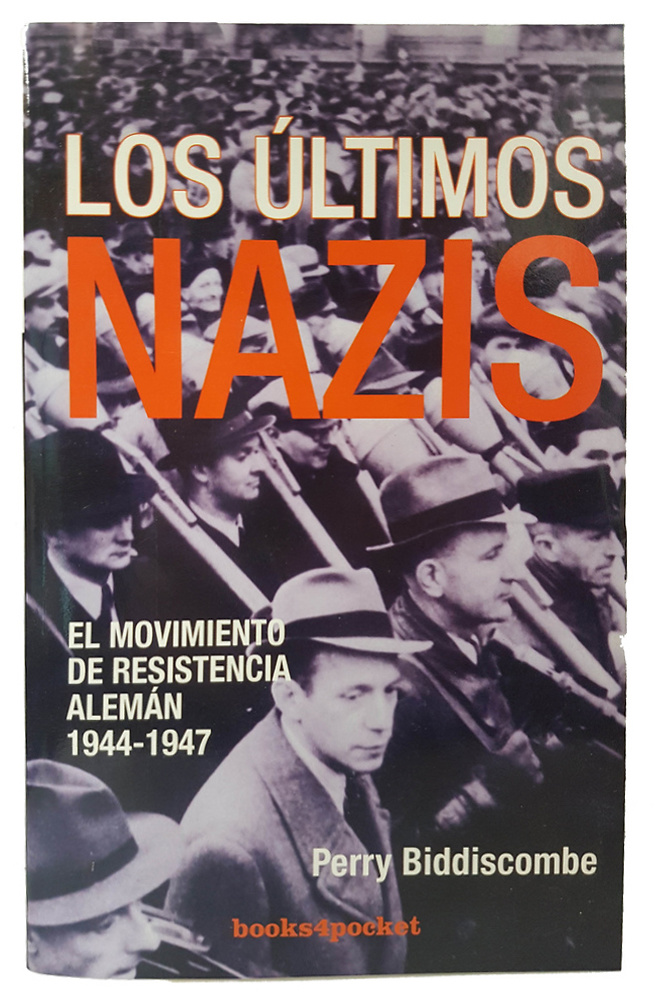 Los últimos Nazis (Book) 